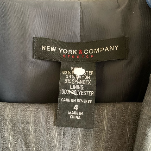 NY&C blazer and pant - Picture 2 of 3